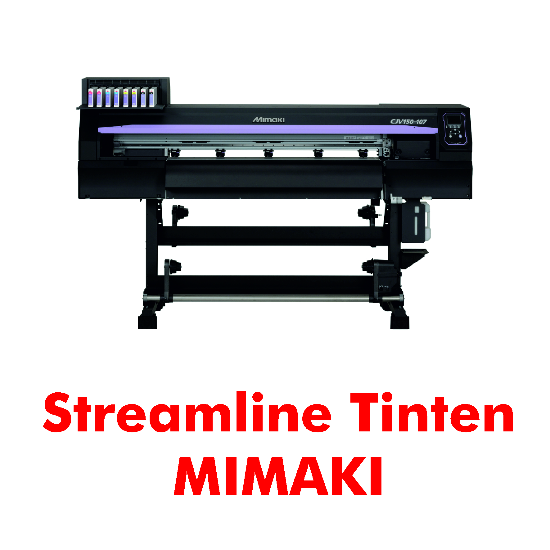 Mimaki Tintne