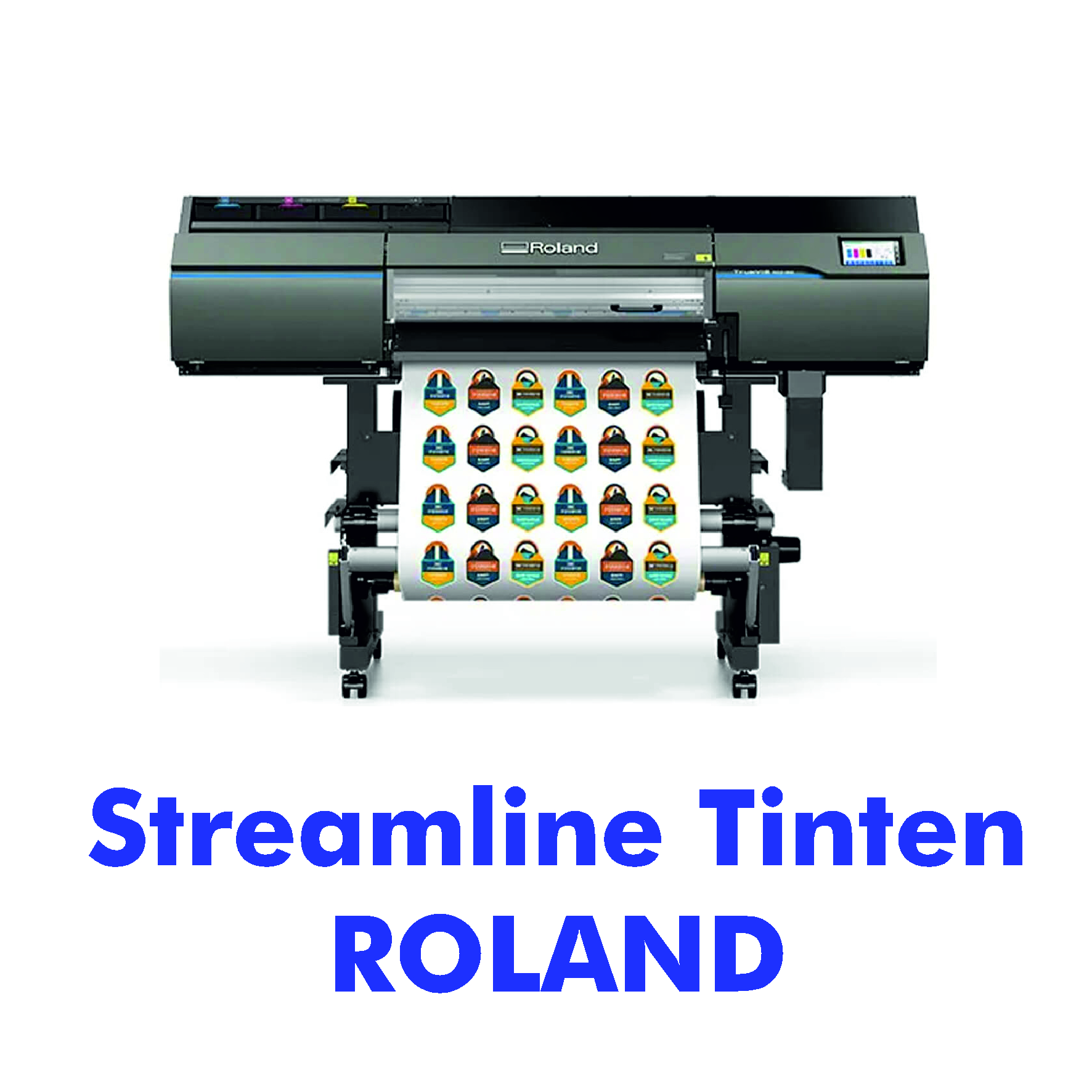 Roland Tinten